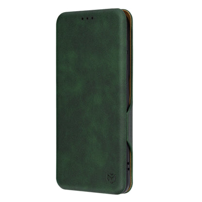 Coque pour Huawei Pura 70 Ultra, Techsuit, Safe Wallet Plus, Vert