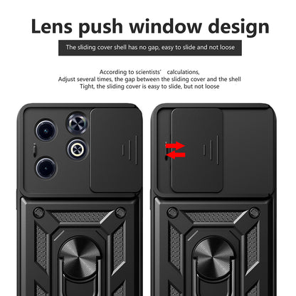 Coque pour Infinix Smart 8 / Hot 40i, Techsuit, CamShield, Vert