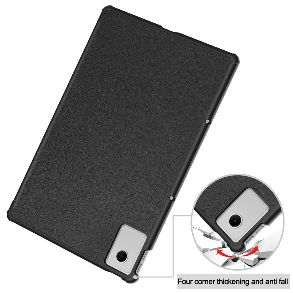 Hülle für Lenovo Idea Tab Plus, Techsuit, FoldPro Galaxy, Mehrfarbig