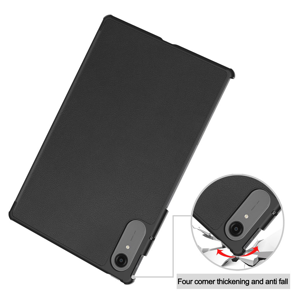 Hülle für Lenovo Idea Tab Pro Gen 2, Techsuit, FoldPro, Rot