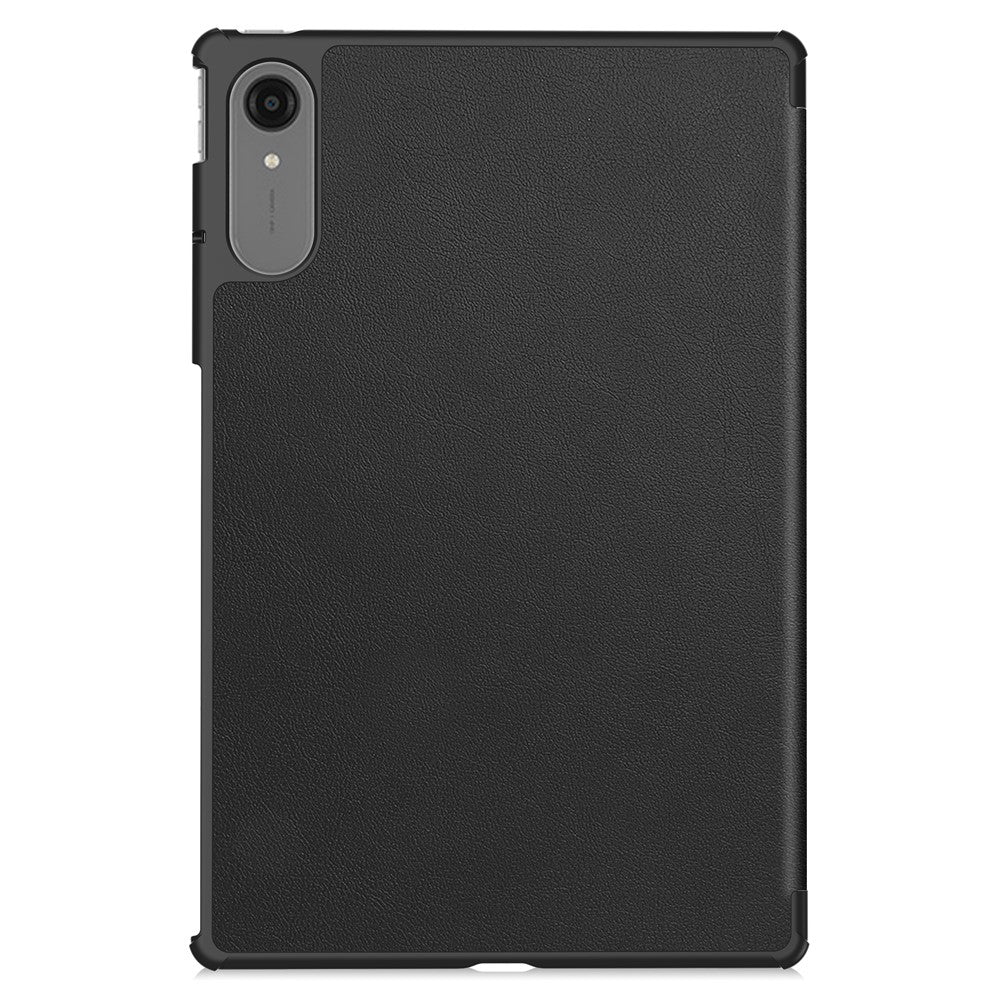 Hoes voor Lenovo Idea Tab Pro Gen 2, Techsuit, FoldPro, Roze Goud