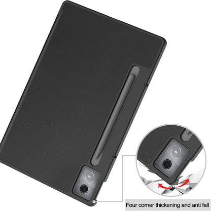 Hoes voor Lenovo Idea Tab Pro, Techsuit, FoldPro Urban Vibe, Multicolor