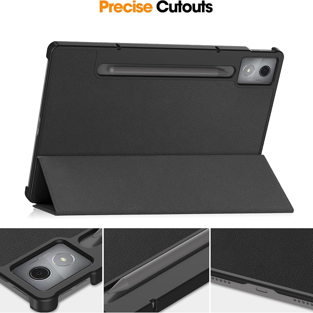 Hoes voor Lenovo Idea Tab Pro, Techsuit, FoldPro Urban Vibe, Multicolor