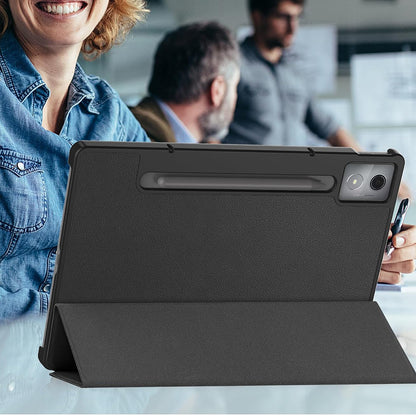 Hoes voor Lenovo Idea Tab Pro, Techsuit, FoldPro Urban Vibe, Multicolor