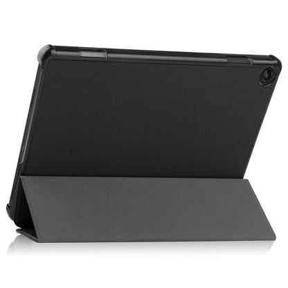 Etui pour Lenovo Tab M10 Gen 3, Tech-Protect, SmartCase, Noir 