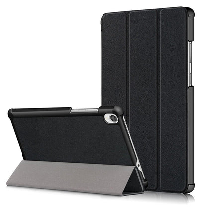 Hülle für Lenovo Tab M8 (HD), Techsuit, FoldPro, Schwarz