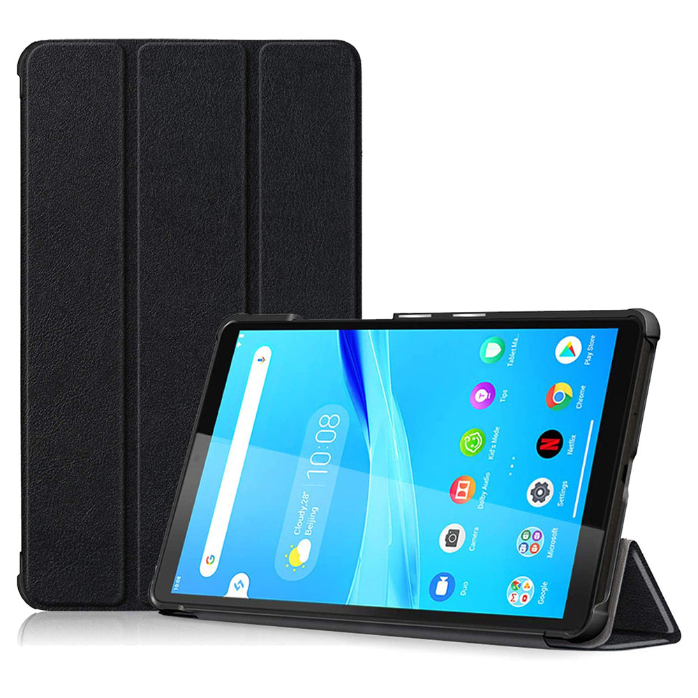 Hülle für Lenovo Tab M8 (HD), Techsuit, FoldPro, Schwarz