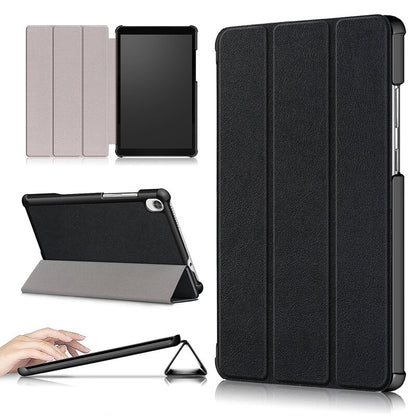 Hülle für Lenovo Tab M8 (HD), Techsuit, FoldPro, Schwarz