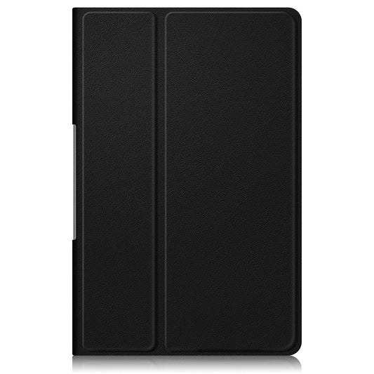 Hülle für Lenovo Tab Plus 11,5 Zoll, Techsuit, FoldPro, Schwarz
