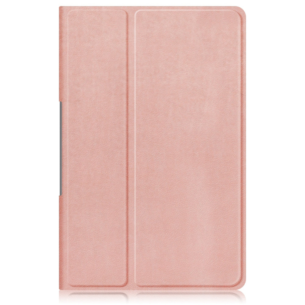 Hülle für Lenovo Tab Plus, Techsuit, FoldPro, Rosa