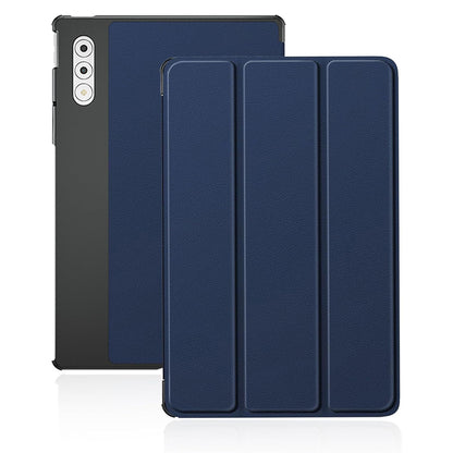 Housse pour Lenovo Yoga Tab Plus, Techsuit, FoldPro, Rose Doré