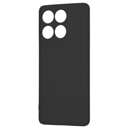Coque pour Motorola Edge 60 Fusion / Edge 60, Techsuit, SoftFlex, Noire