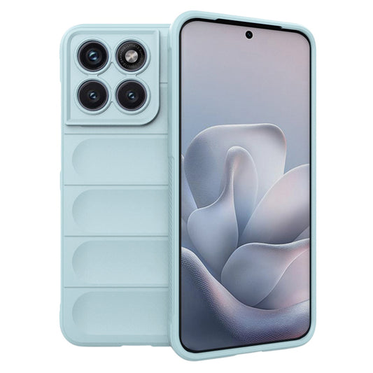 Hoesje voor Motorola Edge 70 Fusion, Techsuit, Magic Shield, Blauw