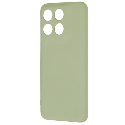 Case for Motorola Edge 70 Fusion, Techsuit, SoftFlex, Matcha