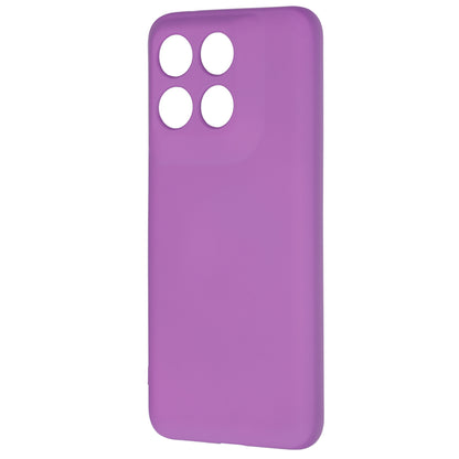 Coque pour Motorola Edge 70 Fusion, Techsuit, SoftFlex, Violet