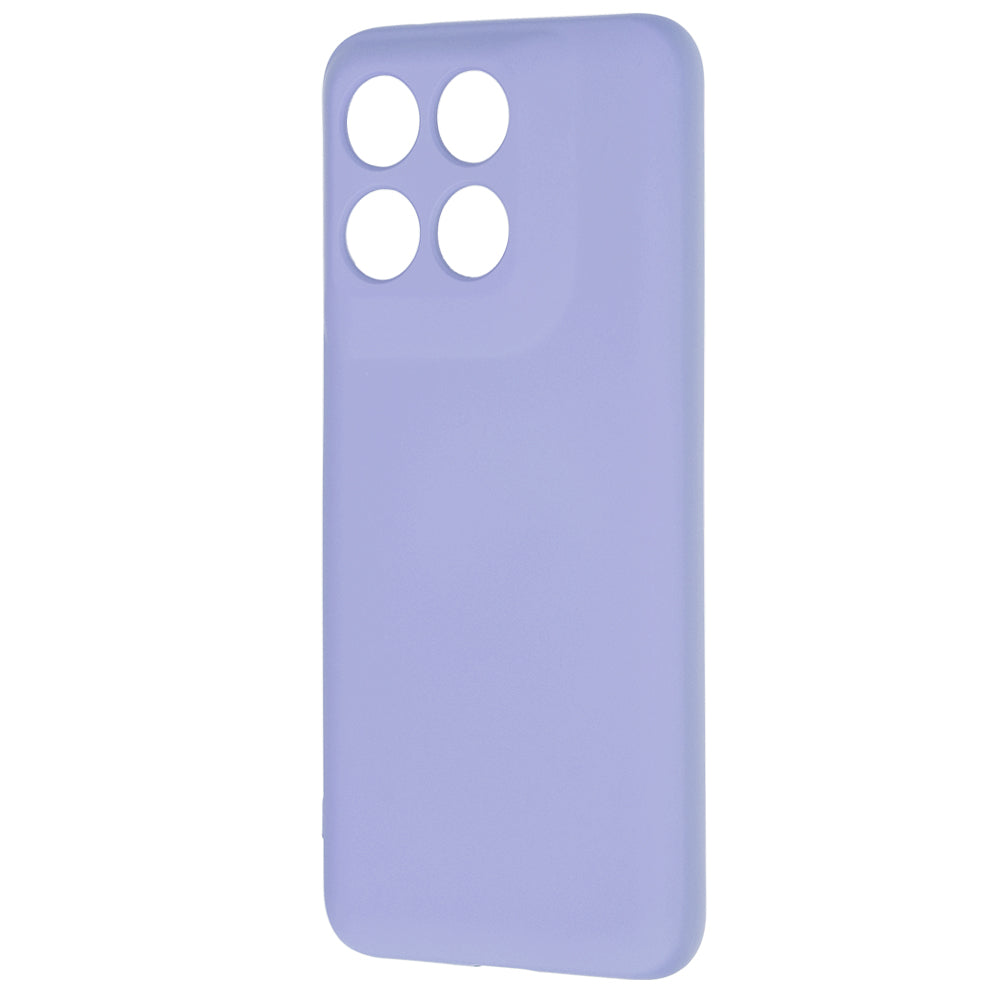 Hülle für Motorola Edge 70 Fusion, Techsuit, SoftFlex, Hellviolett