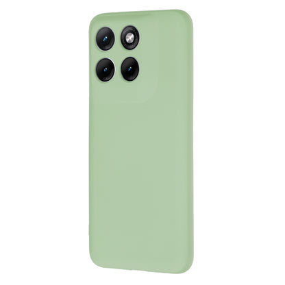 Case for Motorola Edge 70 Fusion, Techsuit, SoftFlex, Light Green