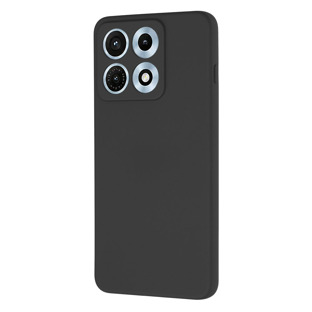 Hoes voor Motorola Edge 70 Max, Techsuit, SoftFlex, Zwart