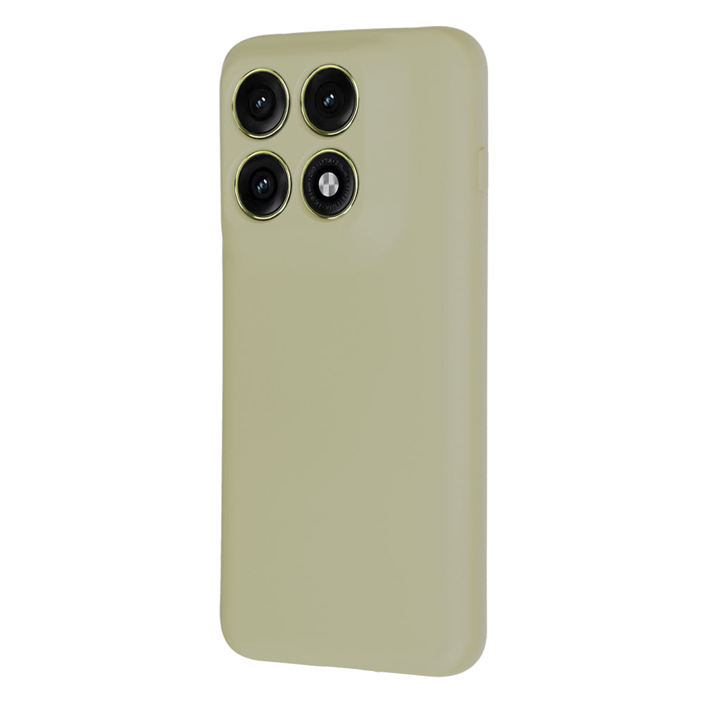 Hoesje voor Motorola Edge 70 Pro, Techsuit, SoftFlex, Matcha
