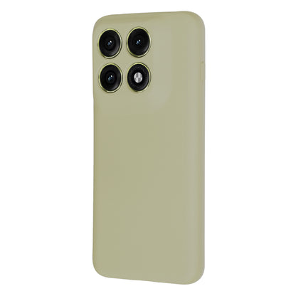 Hoesje voor Motorola Edge 70 Pro, Techsuit, SoftFlex, Matcha