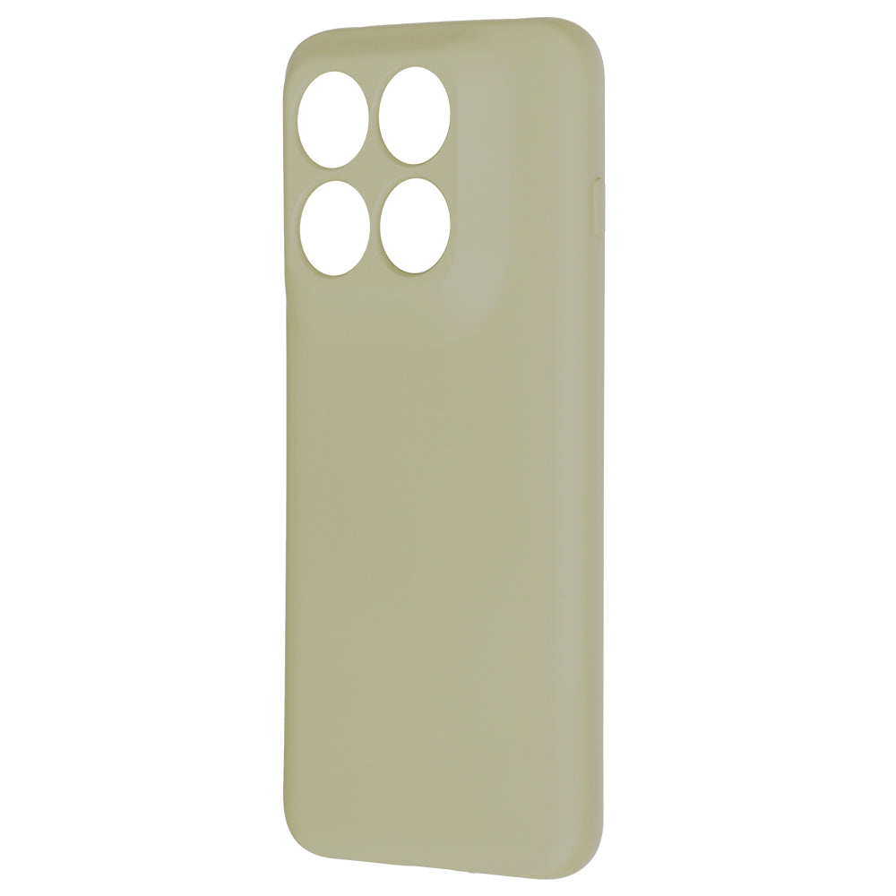 Hoesje voor Motorola Edge 70 Pro, Techsuit, SoftFlex, Matcha