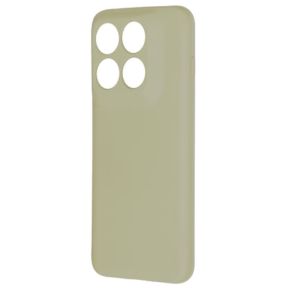 Hoesje voor Motorola Edge 70 Pro, Techsuit, SoftFlex, Matcha