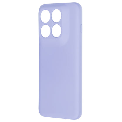 Hoes voor Motorola Edge 70 Pro, Techsuit, SoftFlex, Lichtpaars