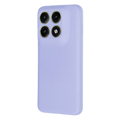 Hoes voor Motorola Edge 70 Pro, Techsuit, SoftFlex, Lichtpaars