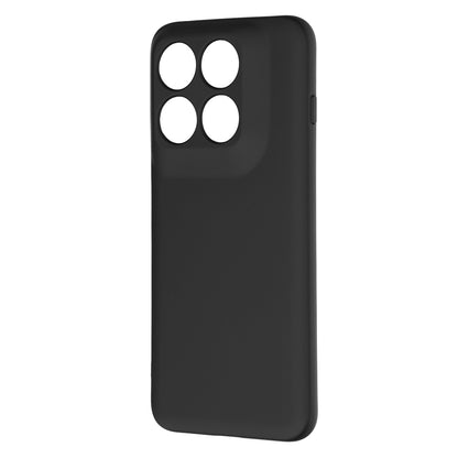 Hülle für Motorola Edge 70 Pro, Techsuit, SoftFlex, Schwarz