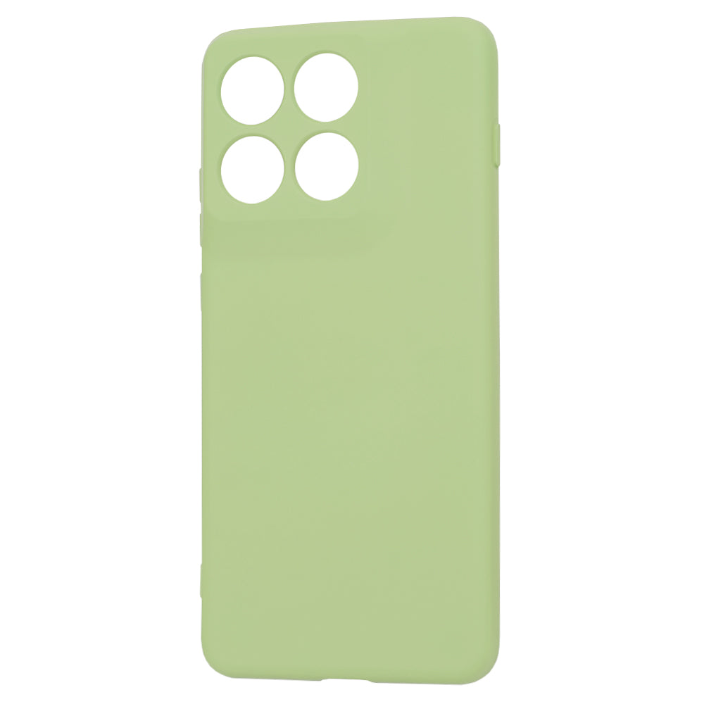 Hoes voor Motorola Edge 70, Techsuit, SoftFlex, Matcha