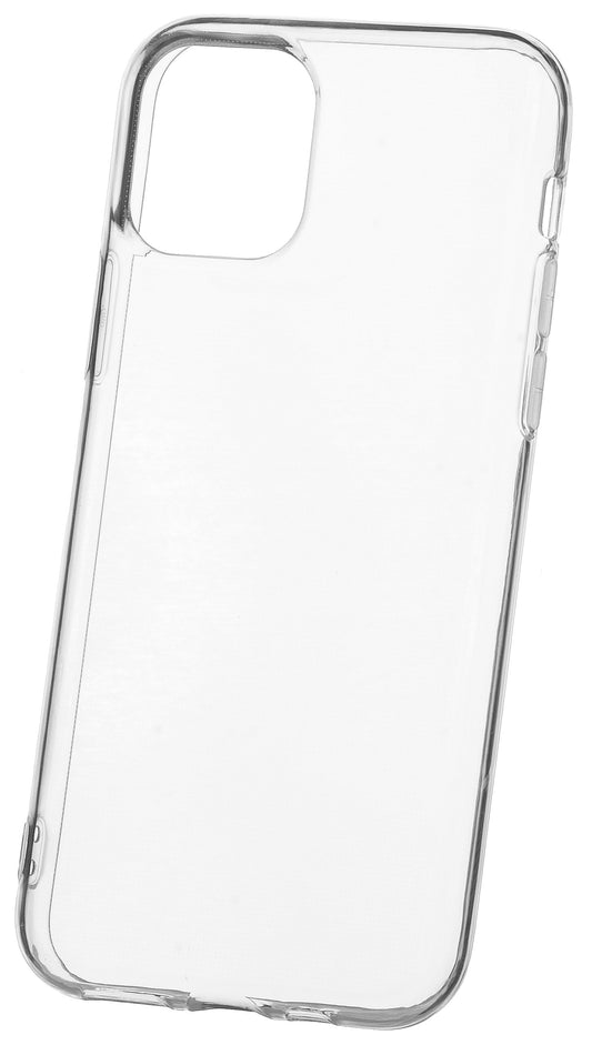 Hoes voor Motorola Moto G34, OEM, Slim 2mm, Transparant