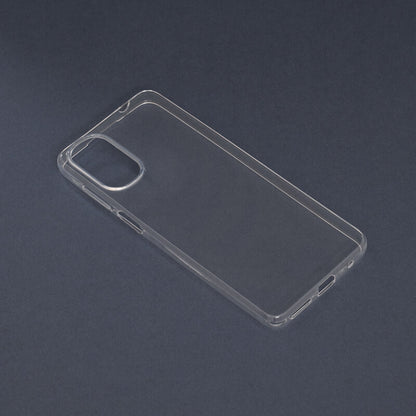 Hoes voor Motorola Moto E32s / E32, Techsuit, Clear, Transparant