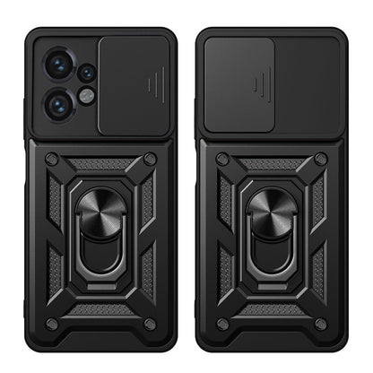 Hülle für Motorola Moto G04s / E14 / G04 / G24, Techsuit, CamShield, Blau