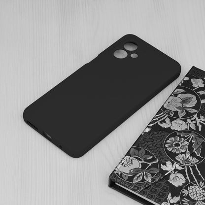Coque pour Motorola Moto G14, Techsuit, Soft Edge, Noire