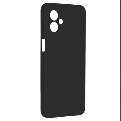 Coque pour Motorola Moto G14, Techsuit, Soft Edge, Noire