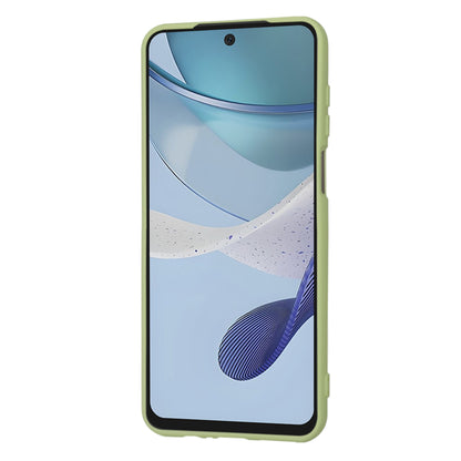 Hülle für Motorola Moto G53, Techsuit, SoftFlex, Matcha