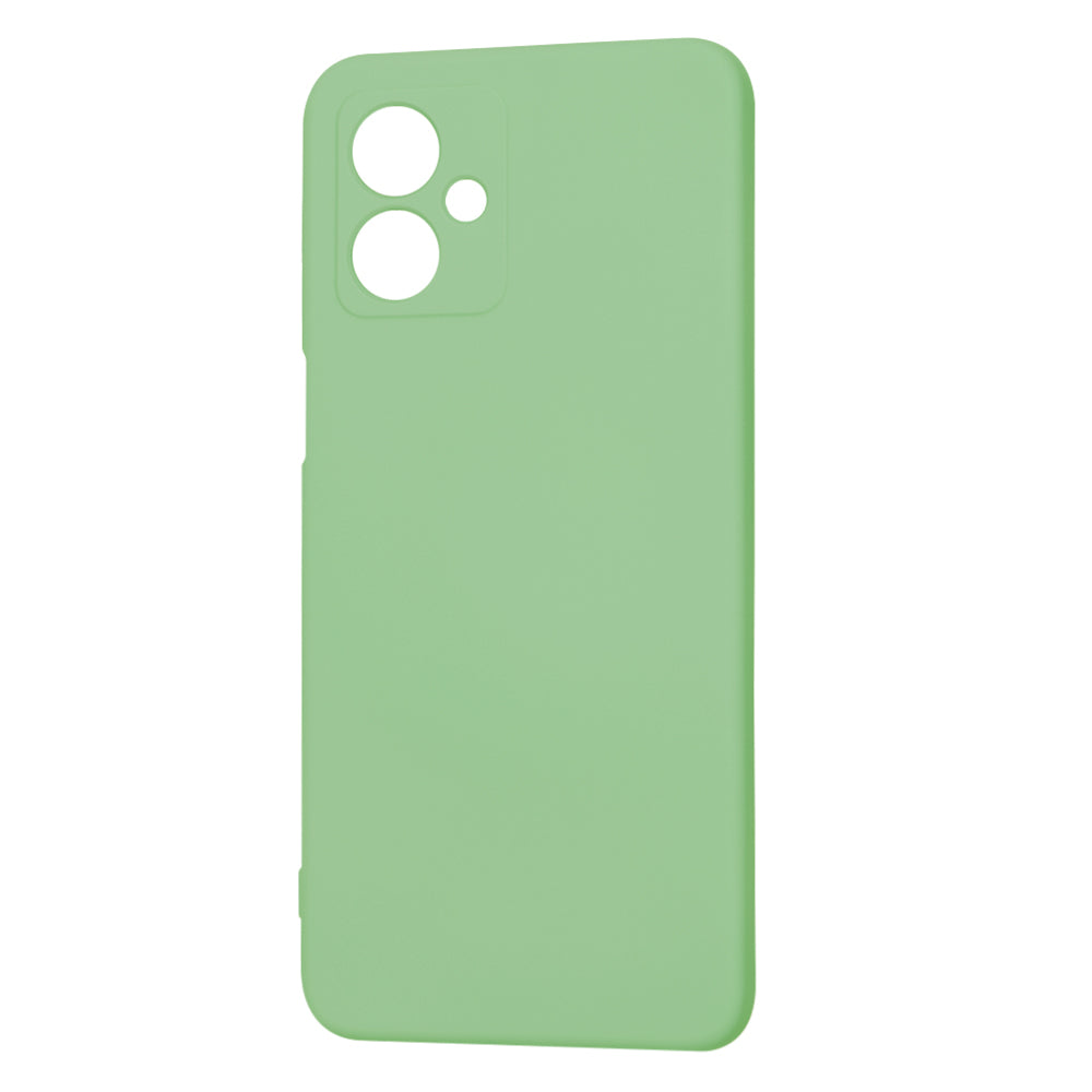 Étui pour Motorola Moto G64 / G54 Power Edition, Techsuit, SoftFlex, Vert Clair