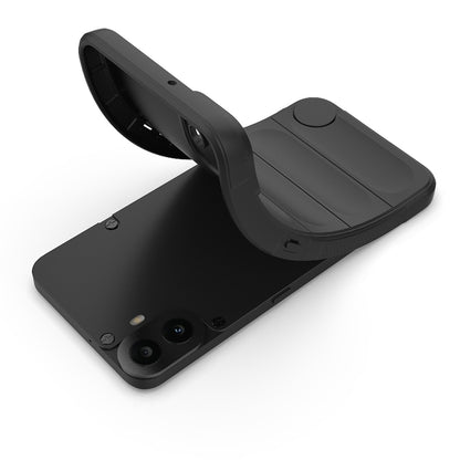 Coque pour Nothing CMF Phone 1, Techsuit, Magic Shield, Bordeaux
