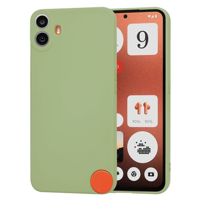 Hülle für Nothing CMF Phone 1, Techsuit, SoftFlex, Matcha