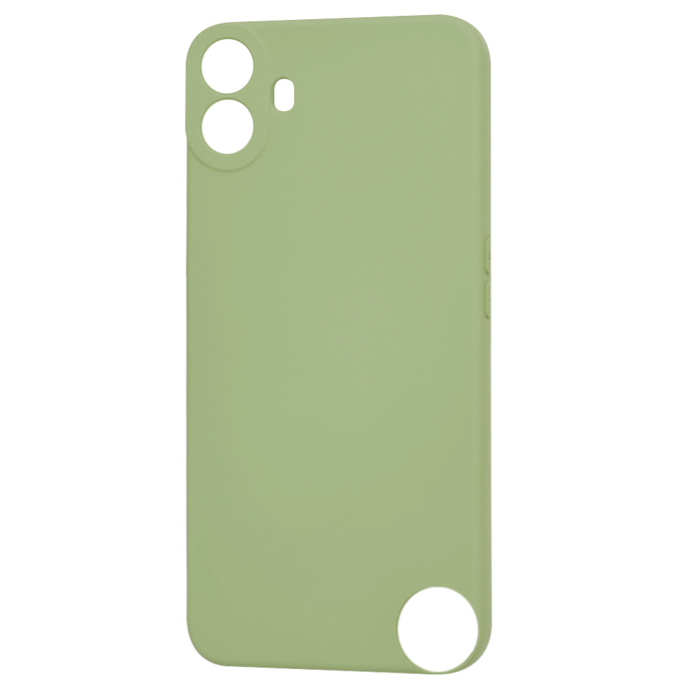 Hülle für Nothing CMF Phone 1, Techsuit, SoftFlex, Matcha