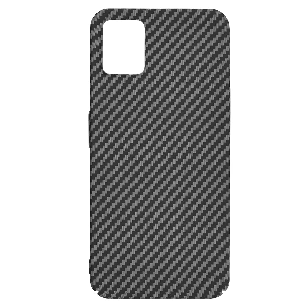 Coque pour Nothing Phone (1), Techsuit, Carbonite FiberShell, Noire