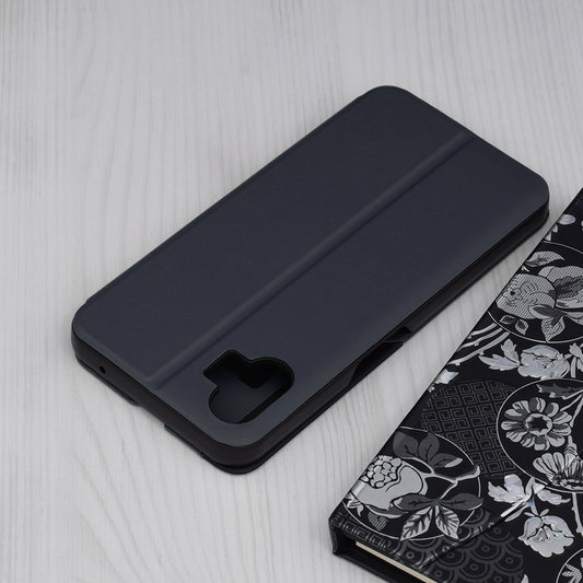 Hoes voor Nothing Phone (1), Techsuit, eFold, Marineblauw