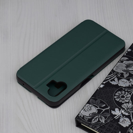 Hoes voor Nothing Phone (1), Techsuit, eFold, Groen