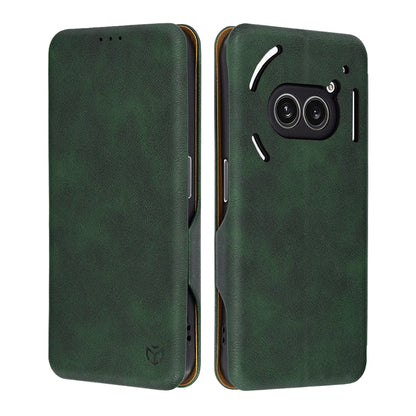 Coque pour Nothing Phone (2a) Plus / Phone (2a), Techsuit, Safe Wallet Plus, Vert
