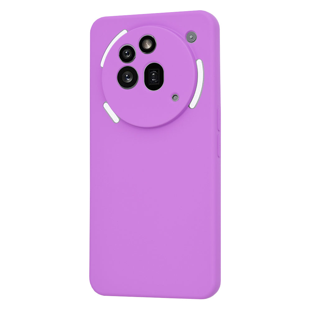 Coque pour Nothing Phone (3a) Pro, Techsuit, SoftFlex, Violet