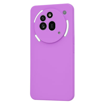 Coque pour Nothing Phone (3a) Pro, Techsuit, SoftFlex, Violet