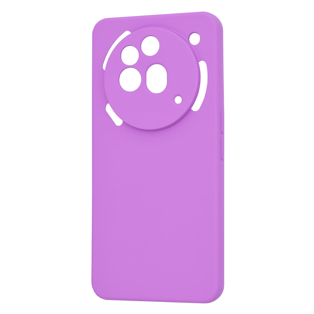 Coque pour Nothing Phone (3a) Pro, Techsuit, SoftFlex, Violet