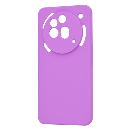 Coque pour Nothing Phone (3a) Pro, Techsuit, SoftFlex, Violet