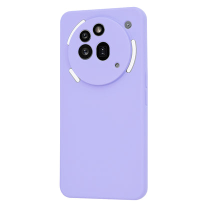 Hülle für Nothing Phone (3a) Pro, Techsuit, SoftFlex, Hellviolett