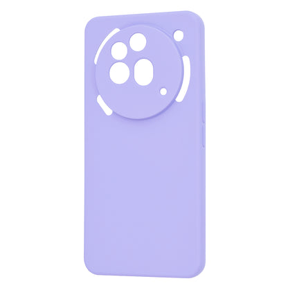 Hülle für Nothing Phone (3a) Pro, Techsuit, SoftFlex, Hellviolett